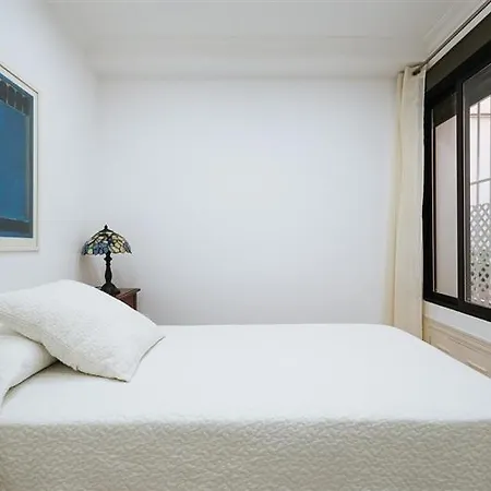 Apartamento Atanasio Barron- Free Parking Seville Exterior photo