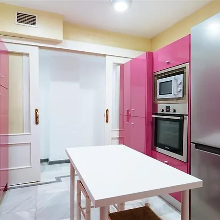Apartamento Atanasio Barron- Free Parking Seville Exterior photo