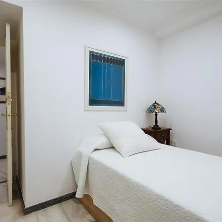 Apartamento Atanasio Barron- Free Parking Seville Exterior photo