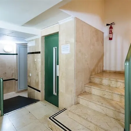 Apartamento Atanasio Barron- Free Parking Seville Exterior photo