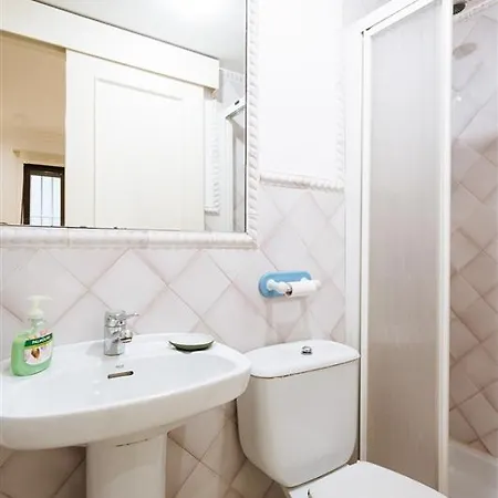 Apartamento Atanasio Barron- Free Parking Seville Exterior photo
