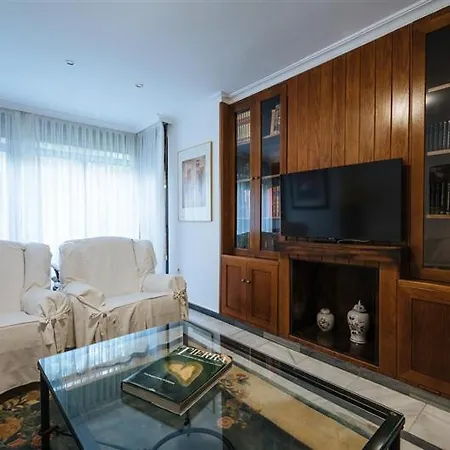 Apartamento Atanasio Barron- Free Parking Seville Exterior photo