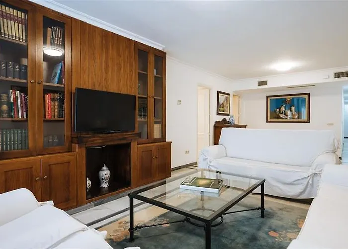 Apartamento Atanasio Barron- Free Parking