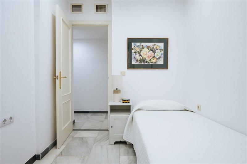 Atanasio Barron- Free Parking Appartement Séville